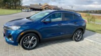 Buick Encore GX I, 2020 г.