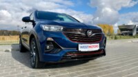 Buick Encore GX I, 2020 г.