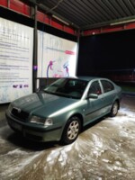 Skoda Octavia I · Рестайлинг, 2003 г.