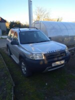 Land Rover Freelander I, 2002 г.