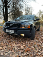 Volvo XC90 I, 7 мест, 2004 г.