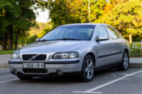 Volvo S60 I, 2003 г.