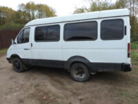 ГАЗ 3221, 2002 г.