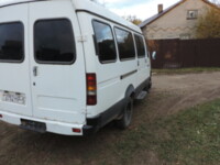ГАЗ 3221, 2002 г.