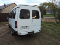 ГАЗ 3221, 2002 г.