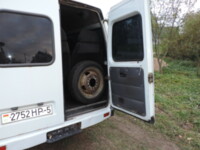 ГАЗ 3221, 2002 г.