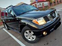 Nissan Navara D40, 2007 г.