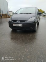Mitsubishi Colt VI, 2007 г.