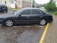 Hyundai XG I, 2000 г.