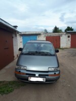 Pontiac Trans Sport I, 1995 г.