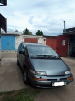 Pontiac Trans Sport I, 1995 г.