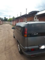 Pontiac Trans Sport I, 1995 г.