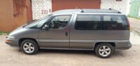 Pontiac Trans Sport I, 1995 г.