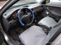 Rover 400 HH-R, 1997 г.