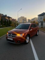 Dodge Journey I · Рестайлинг, 2013 г.