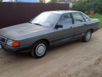 Audi 100 С3, 1983 г.