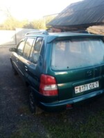 Mazda Demio DW, 1998 г.