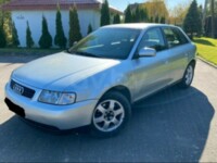 Audi A3 8L, 1999 г.