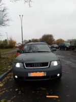 Audi A6 Allroad C5, 2003 г.