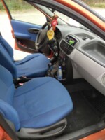 Fiat Punto II, 2000 г.