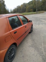 Fiat Punto II, 2000 г.