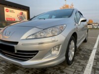 Peugeot 408 I, 2013 г.