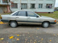 Audi 100 С3, 1985 г.