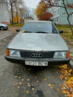 Audi 100 С3, 1985 г.