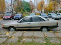 Audi 100 С3, 1985 г.