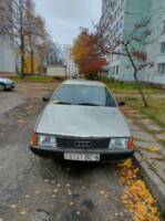 Audi 100 С3, 1985 г.