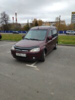 Opel Combo C · Рестайлинг, 2005 г.