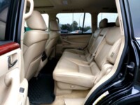 Lexus LX III, 7 мест, 2009 г.