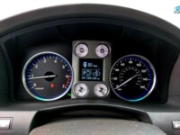 Lexus LX III, 7 мест, 2009 г.