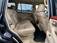 Lexus LX III, 7 мест, 2009 г.