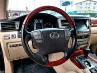 Lexus LX III, 7 мест, 2009 г.