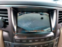 Lexus LX III, 7 мест, 2009 г.