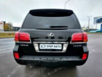 Lexus LX III, 7 мест, 2009 г.