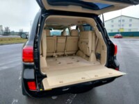 Lexus LX III, 7 мест, 2009 г.