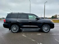 Lexus LX III, 7 мест, 2009 г.