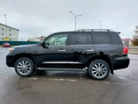 Lexus LX III, 7 мест, 2009 г.