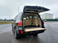 Lexus LX III, 7 мест, 2009 г.