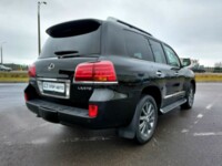 Lexus LX III, 7 мест, 2009 г.