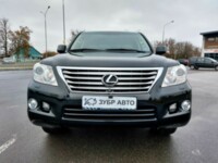 Lexus LX III, 7 мест, 2009 г.
