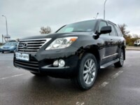 Lexus LX III, 7 мест, 2009 г.