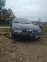 Alfa Romeo 156 932, 2001 г.