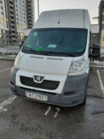 Peugeot Boxer, 2011 г.