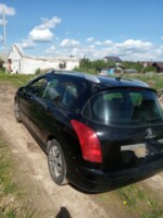 Peugeot 308 T7, 2010 г.