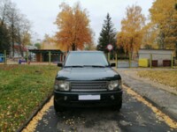 Land Rover Range Rover III, 2003 г.
