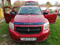 Dodge Caliber, 2007 г.