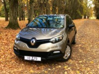 Renault Captur, 2015 г.